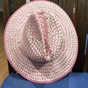 Lele Sadoighi  & woven Straw Sun Hat